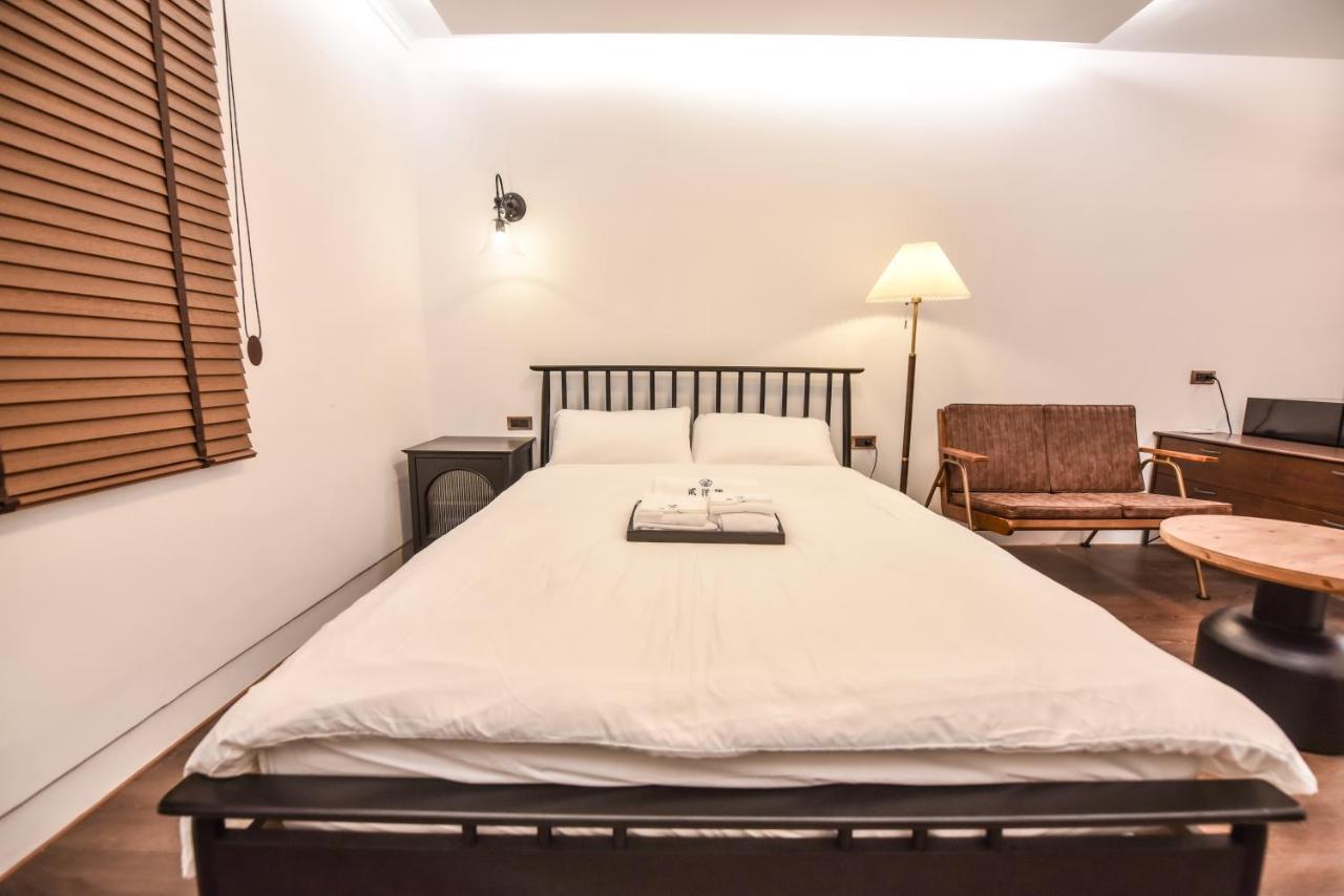 Eryang Homestay Tainan Exterior foto
