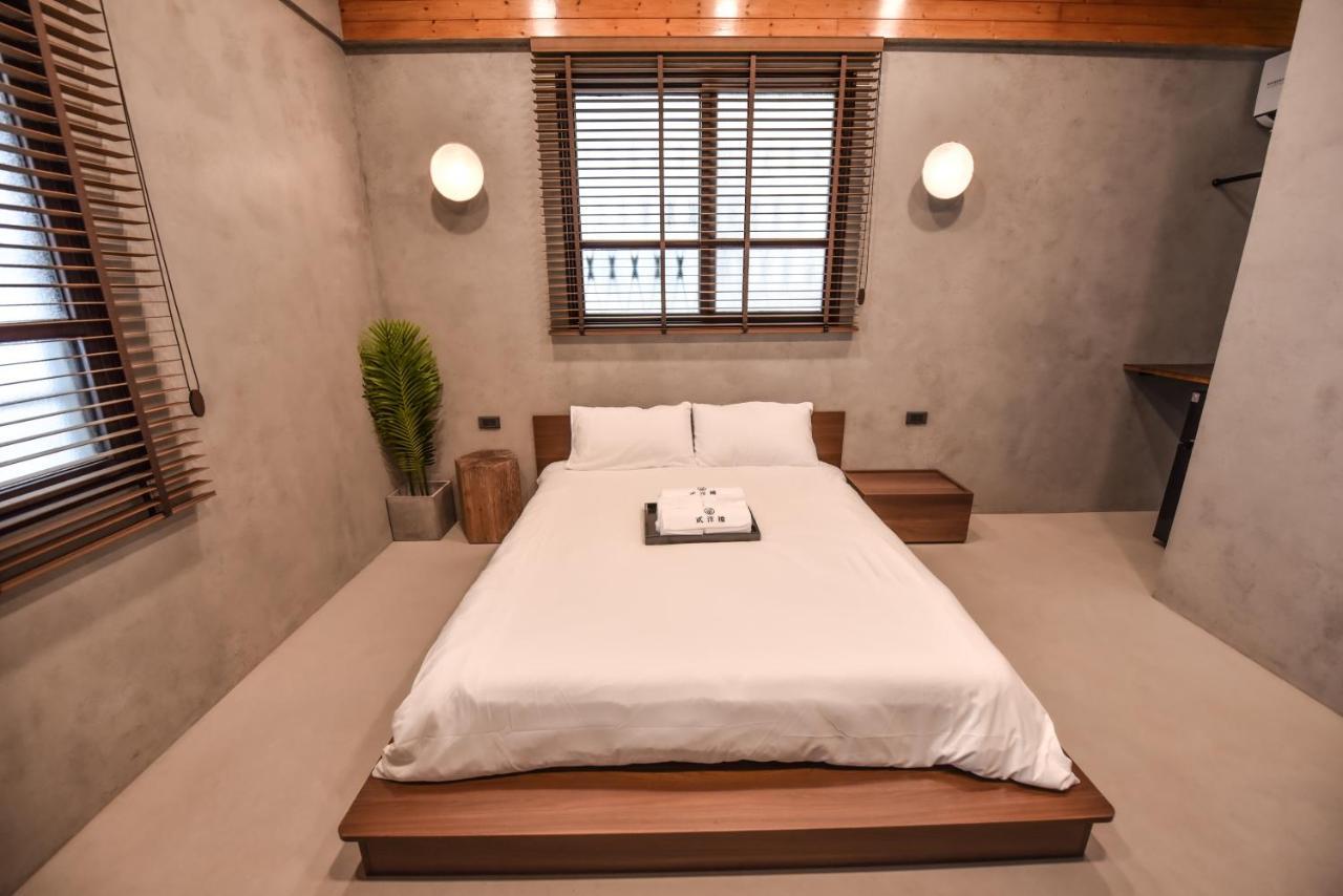 Eryang Homestay Tainan Exterior foto