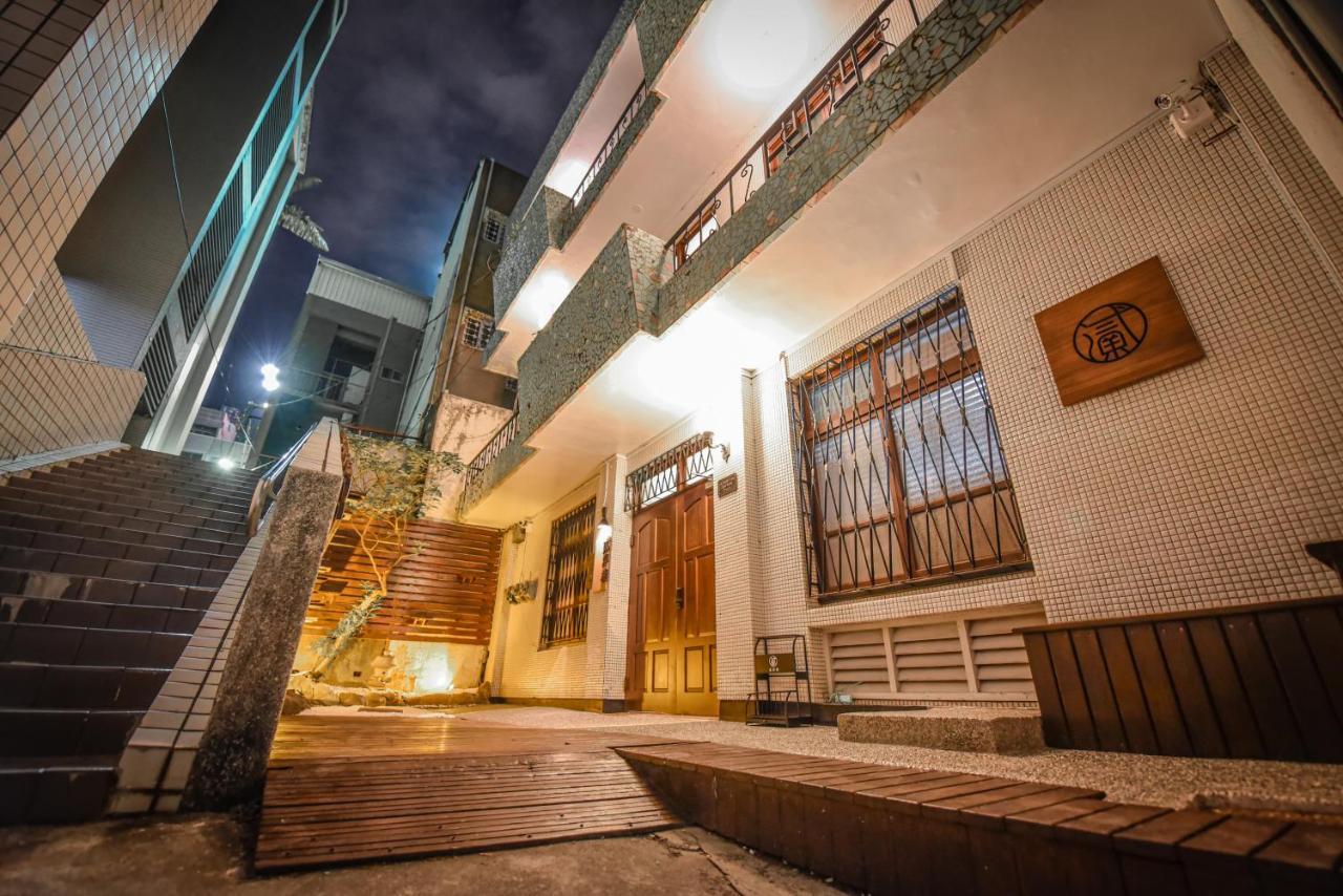 Eryang Homestay Tainan Exterior foto
